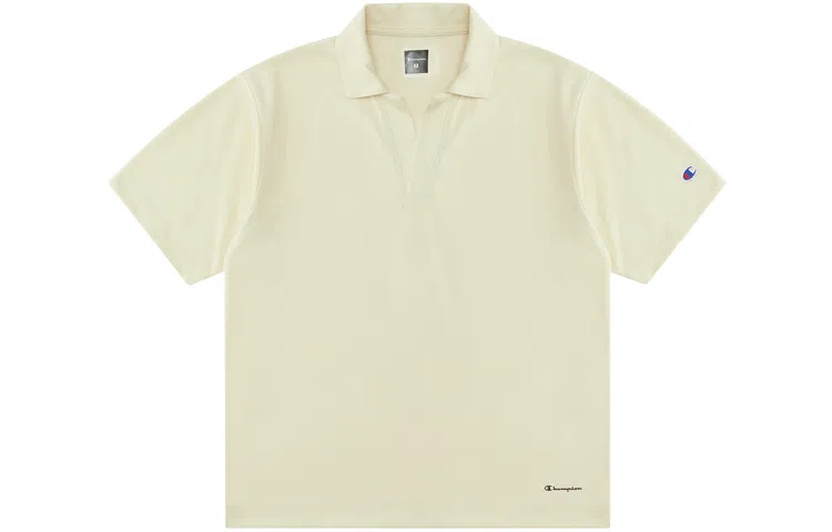 Champion SS23 Black Edition Logopolo