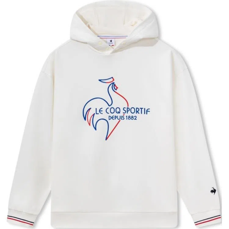 Le Coq Sportif Tricolor Sweatshirt