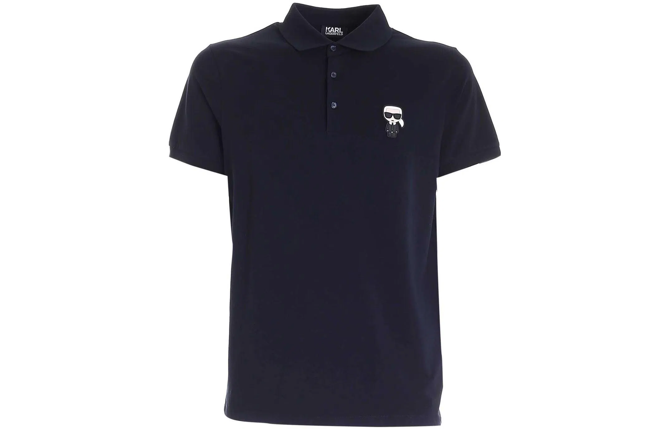 KARL LAGERFELD SS23 Polo