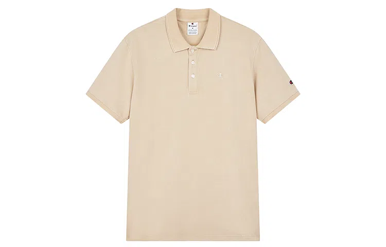 Champion SS25 Mineral Dye Polo