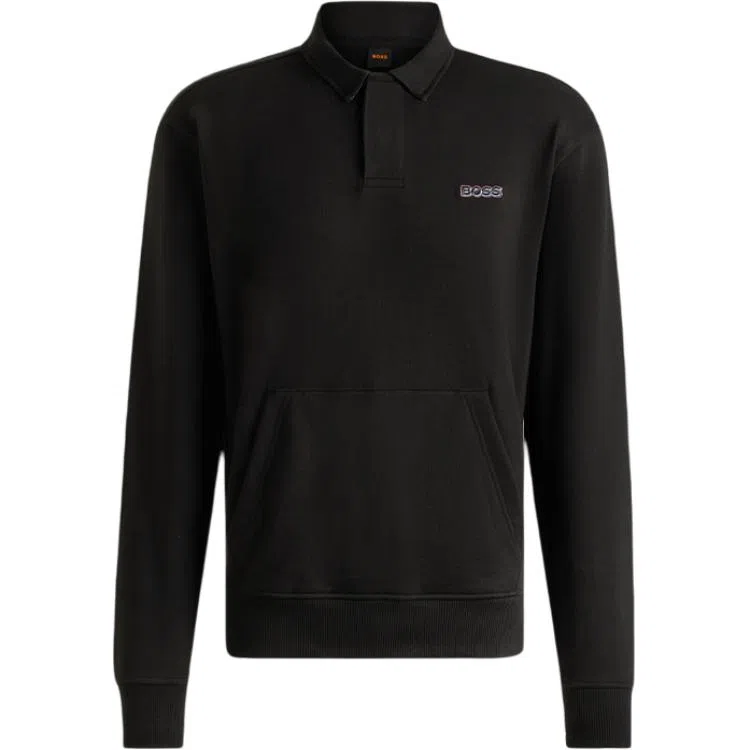 HUGO BOSS SS25 LogoPolo