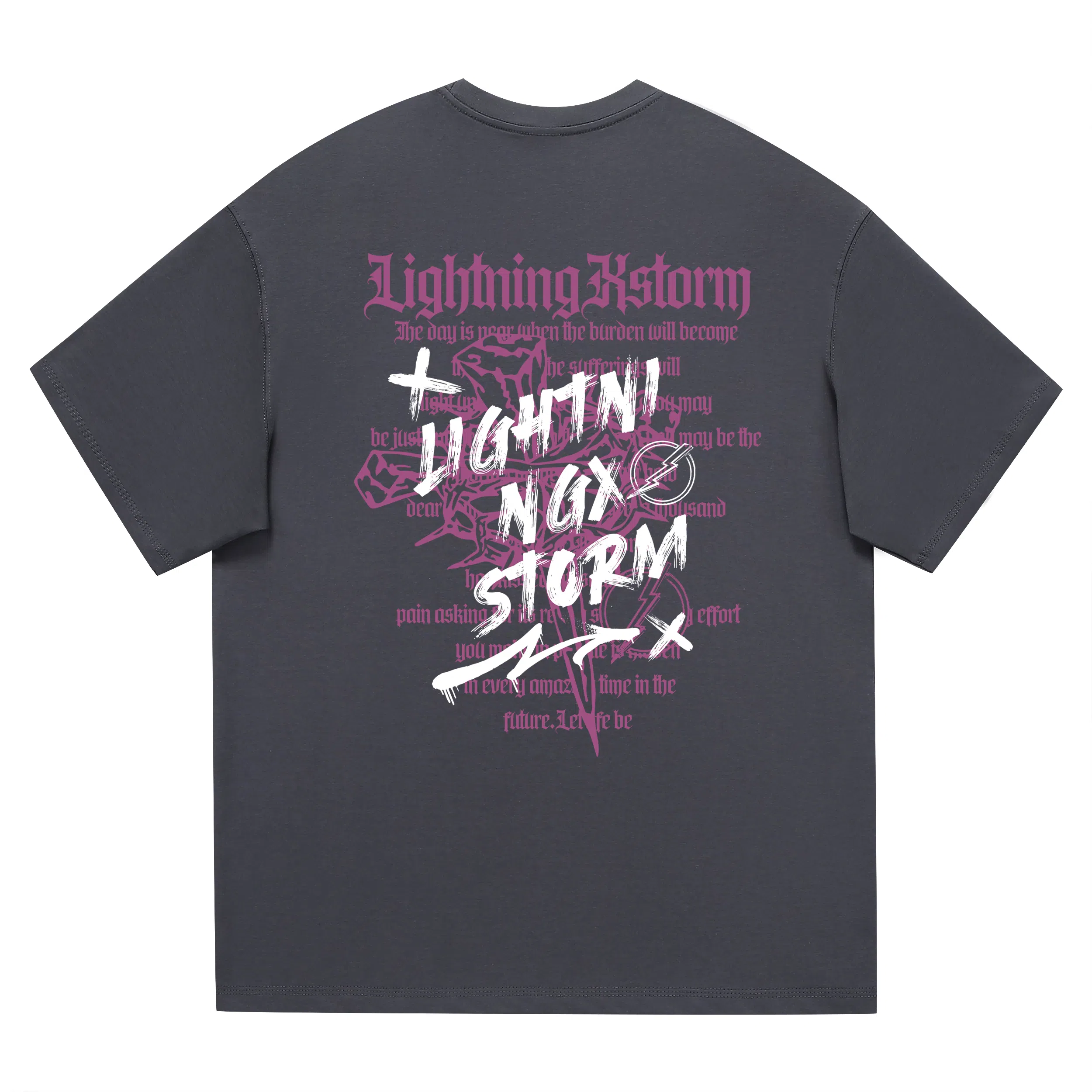 Lightning X Storm T