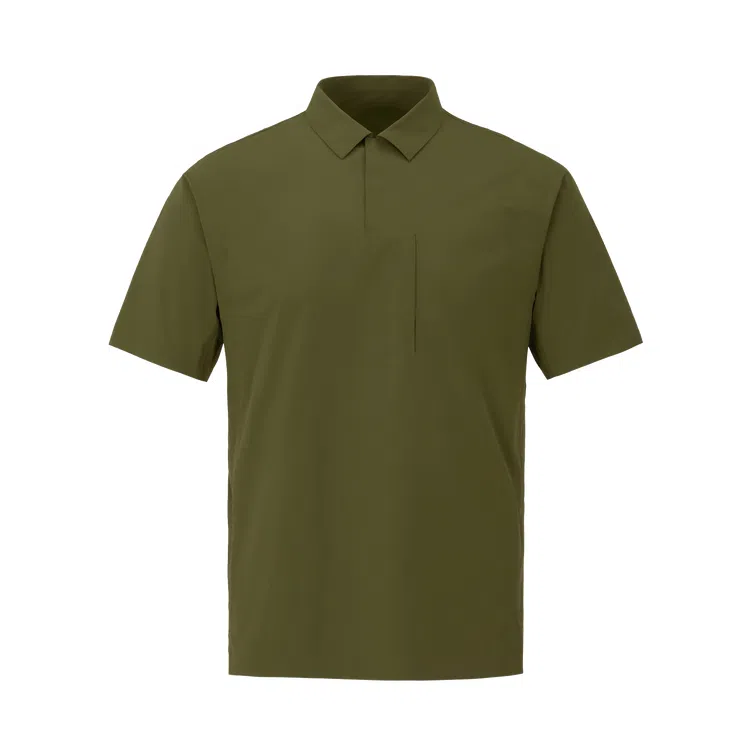 DESCENTE Dualis POLO