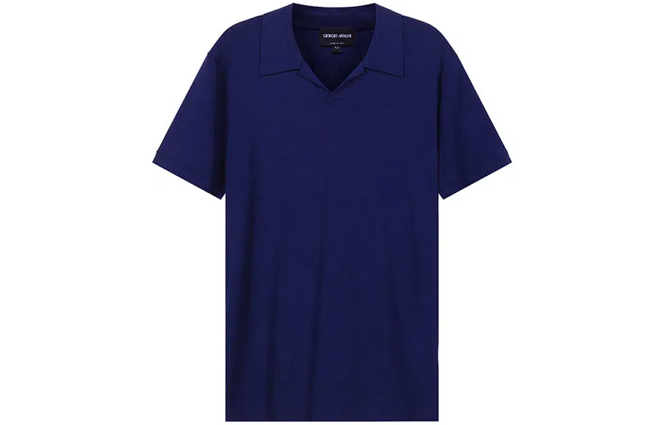 GIORGIO ARMANI SS22 Polo