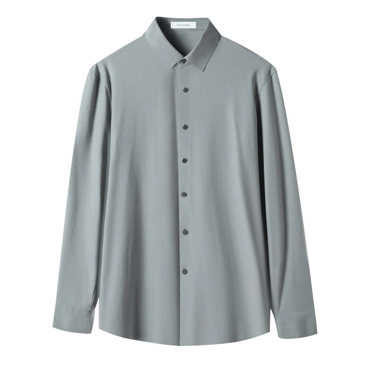 UBV Seamless Silk Business Shirt