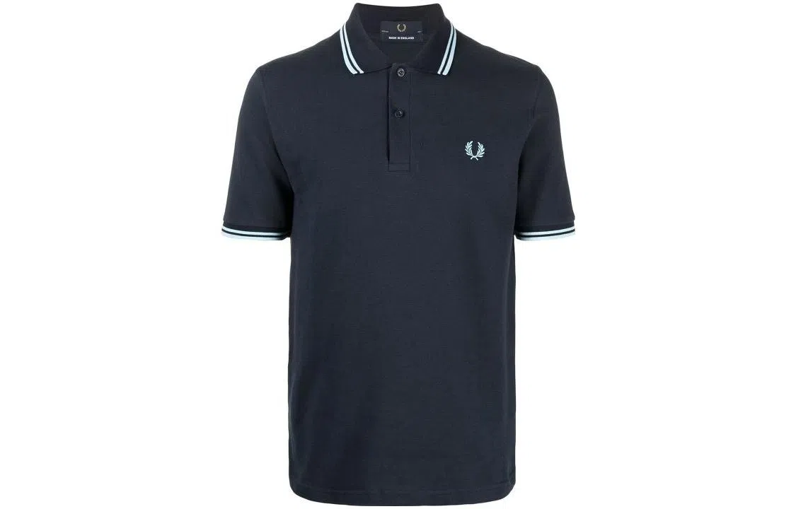 FRED PERRY SS23 LogoPolo