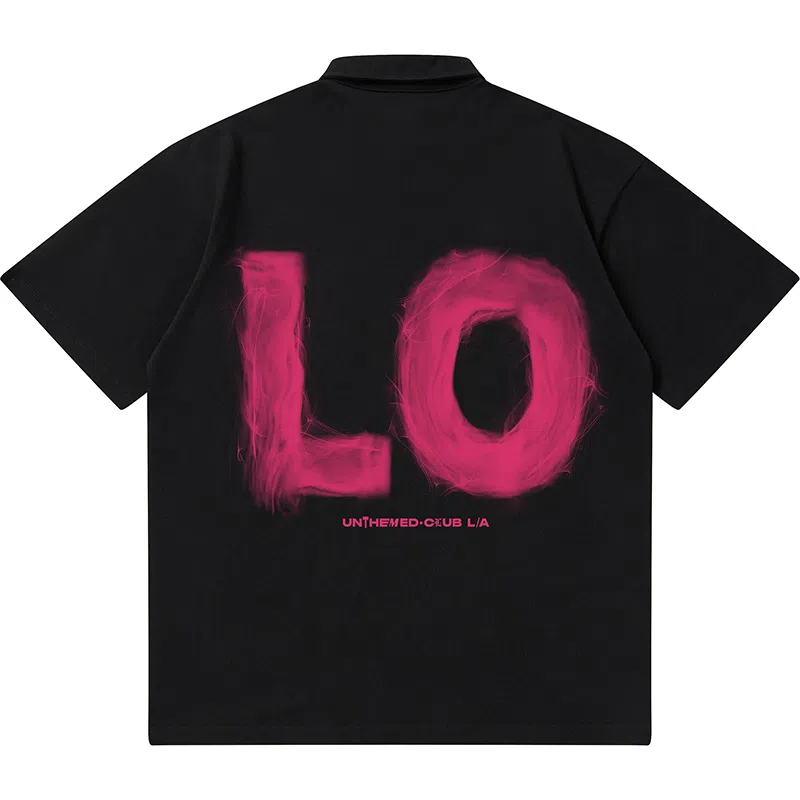 UNthemed LOVELogoPolo