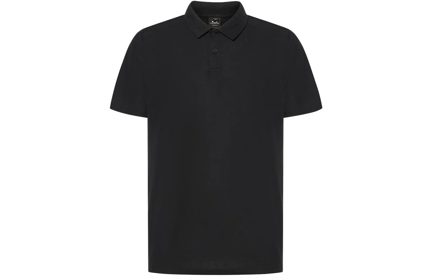 Oakley Polo Shirt Black