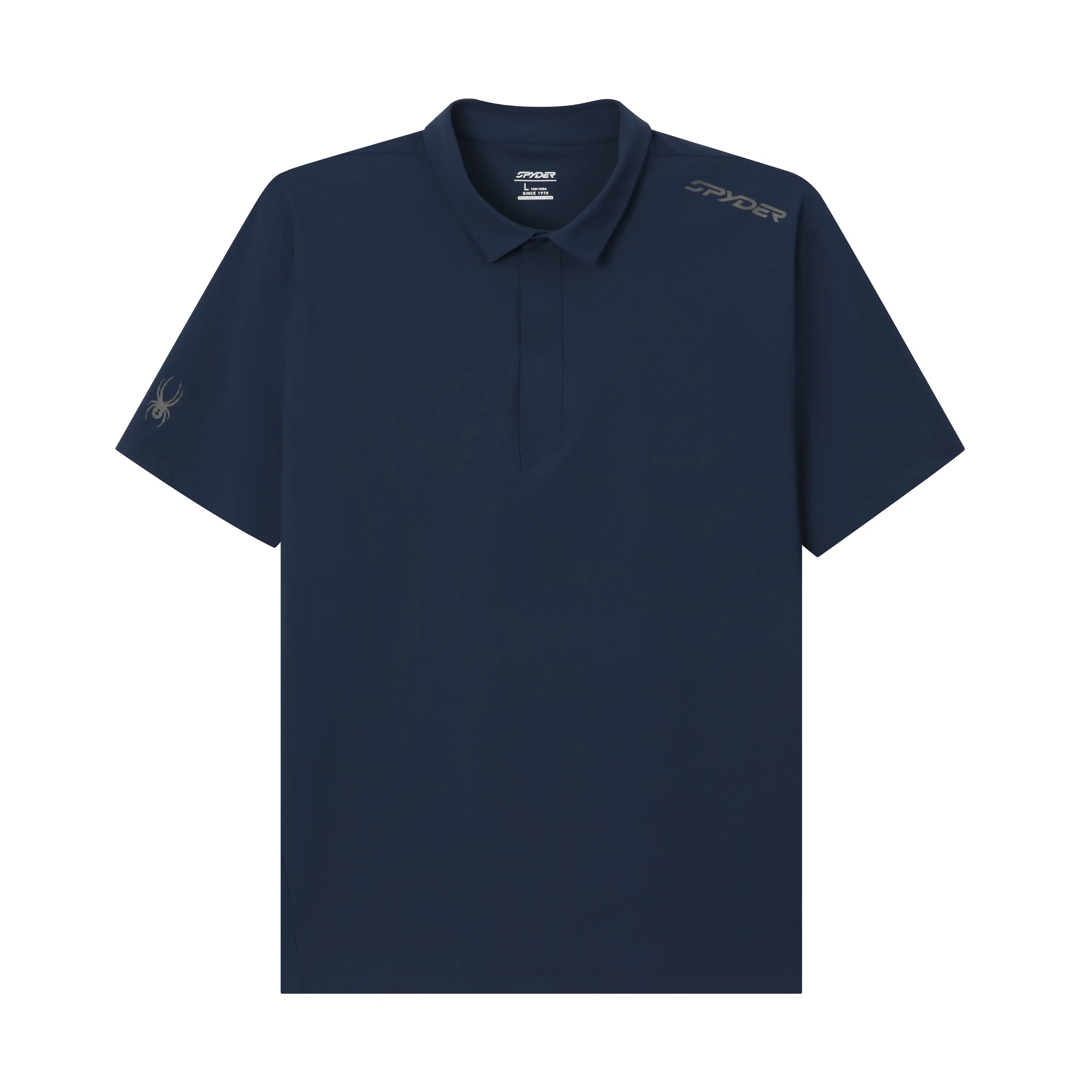 SPYDER TRAINING POLO