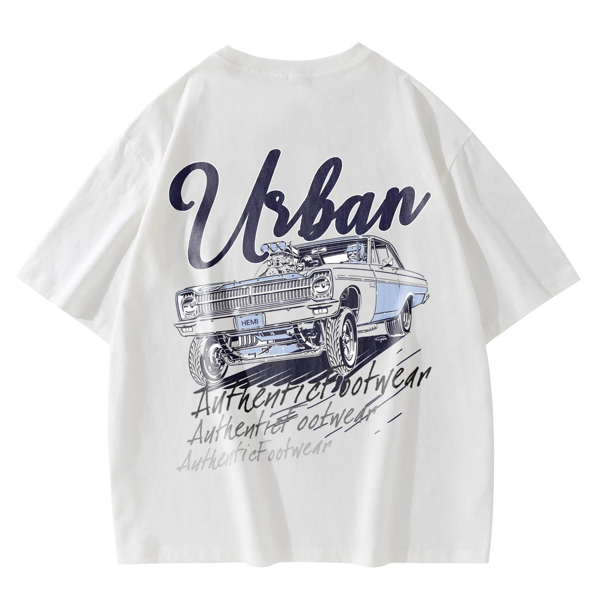 URBAN AUTHENTIC LogoT