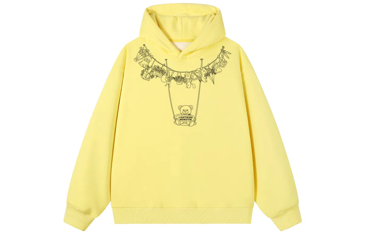 LIGHTNING MONSTER Logo