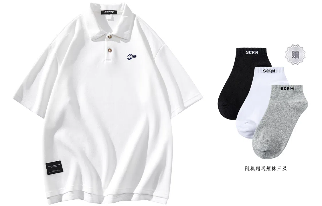 SCRM Polo