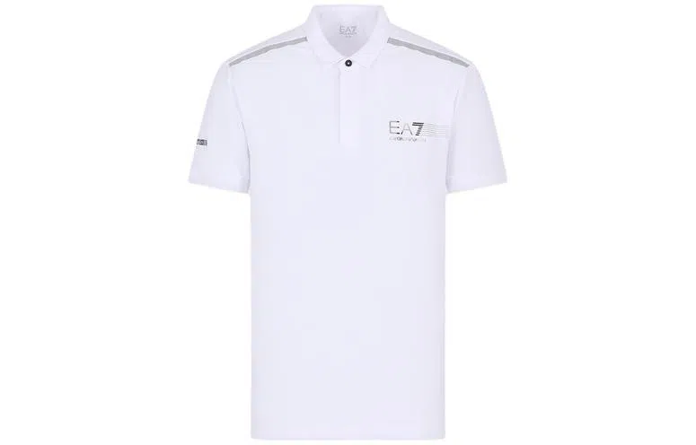 EMPORIO ARMANI SS23 EA7 LogoPolo