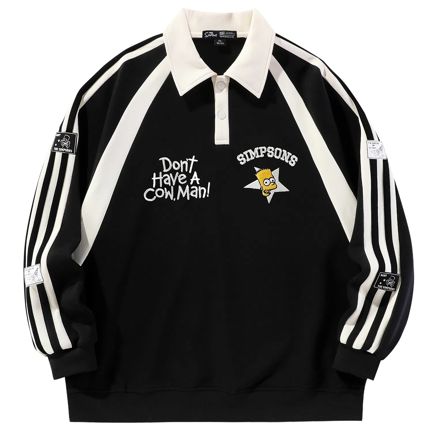 The Simpsons Polo Shirt