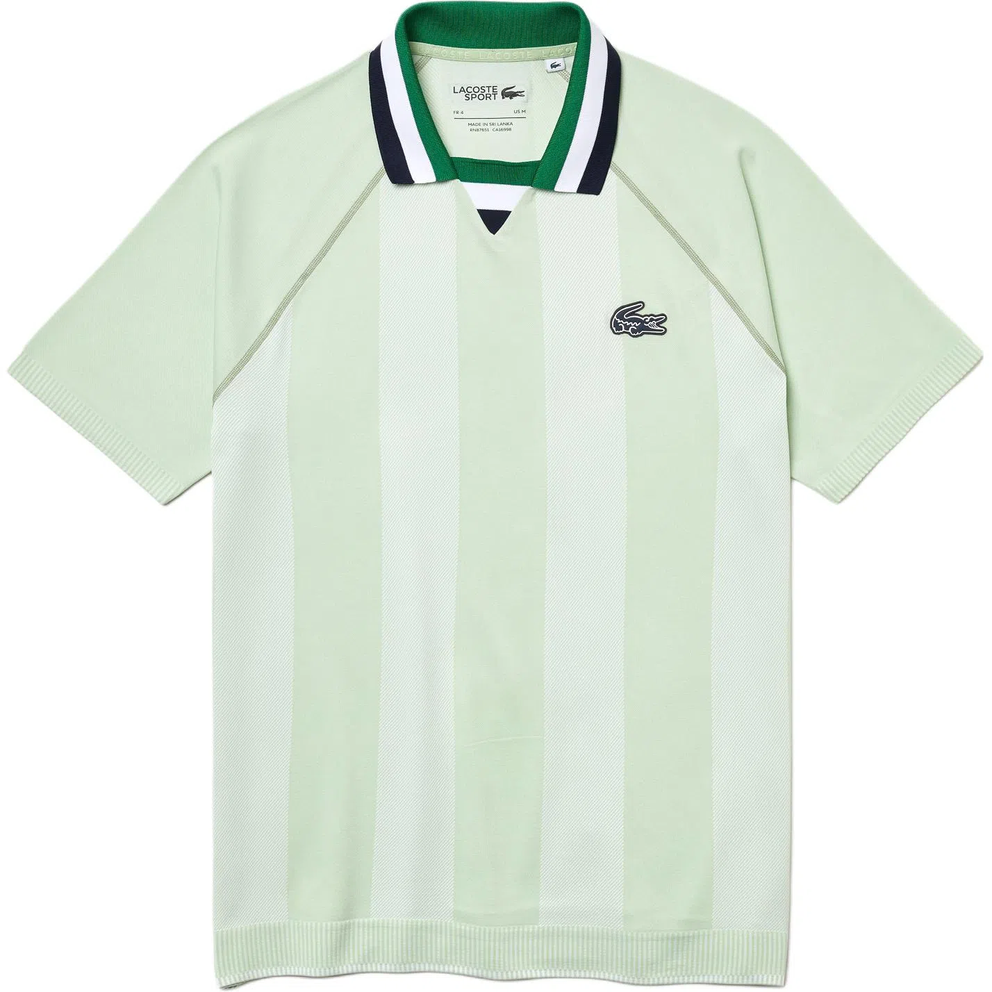 LACOSTE SS22 LogoPolo