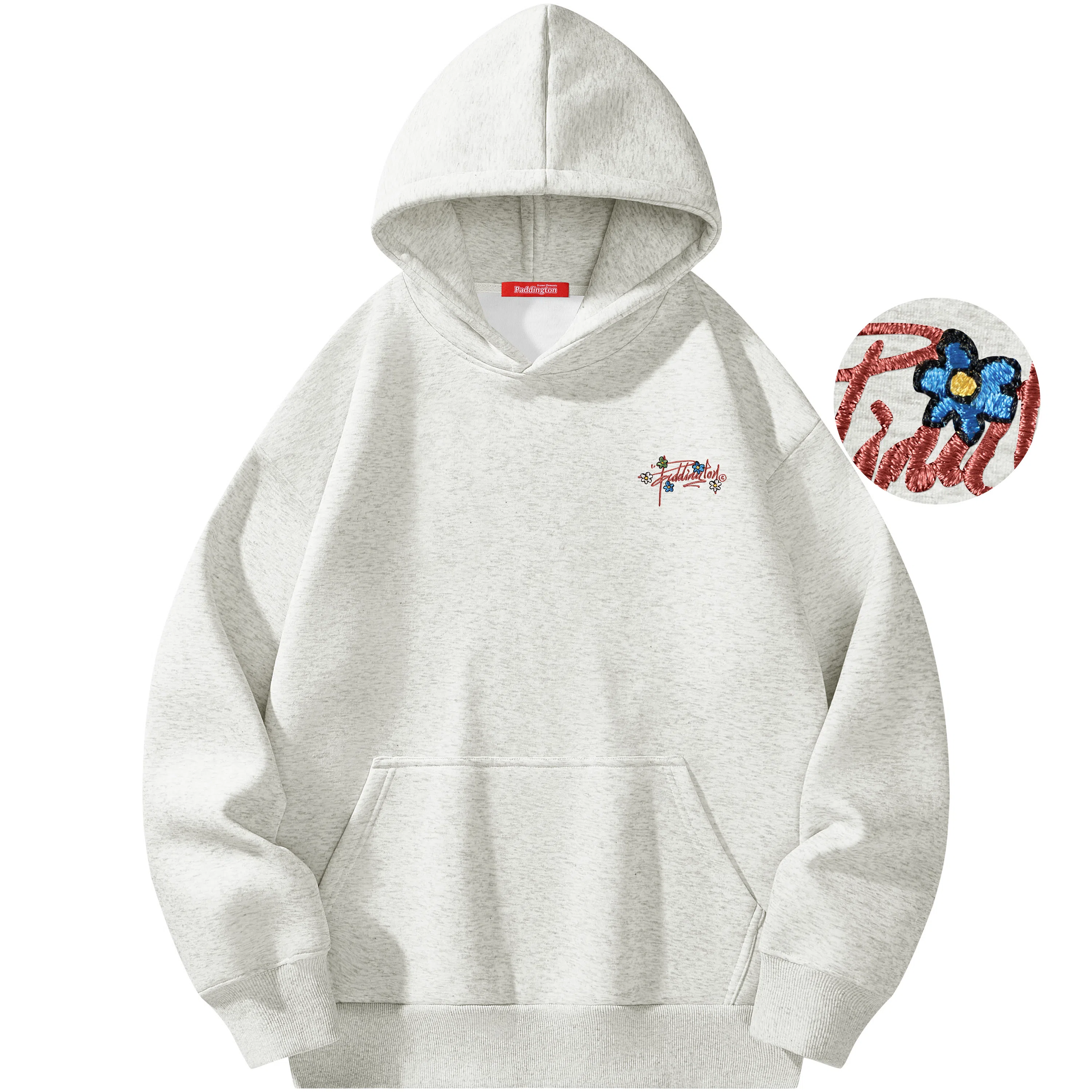 Paddington Bear Hoodie