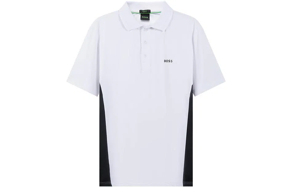 HUGO BOSS SS23 LogoPolo