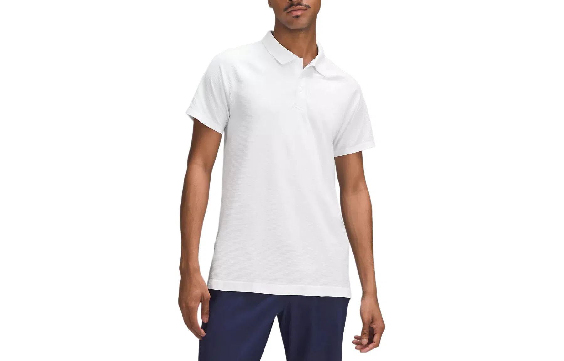 lululemon SS23 Metal Vent Tech Polo