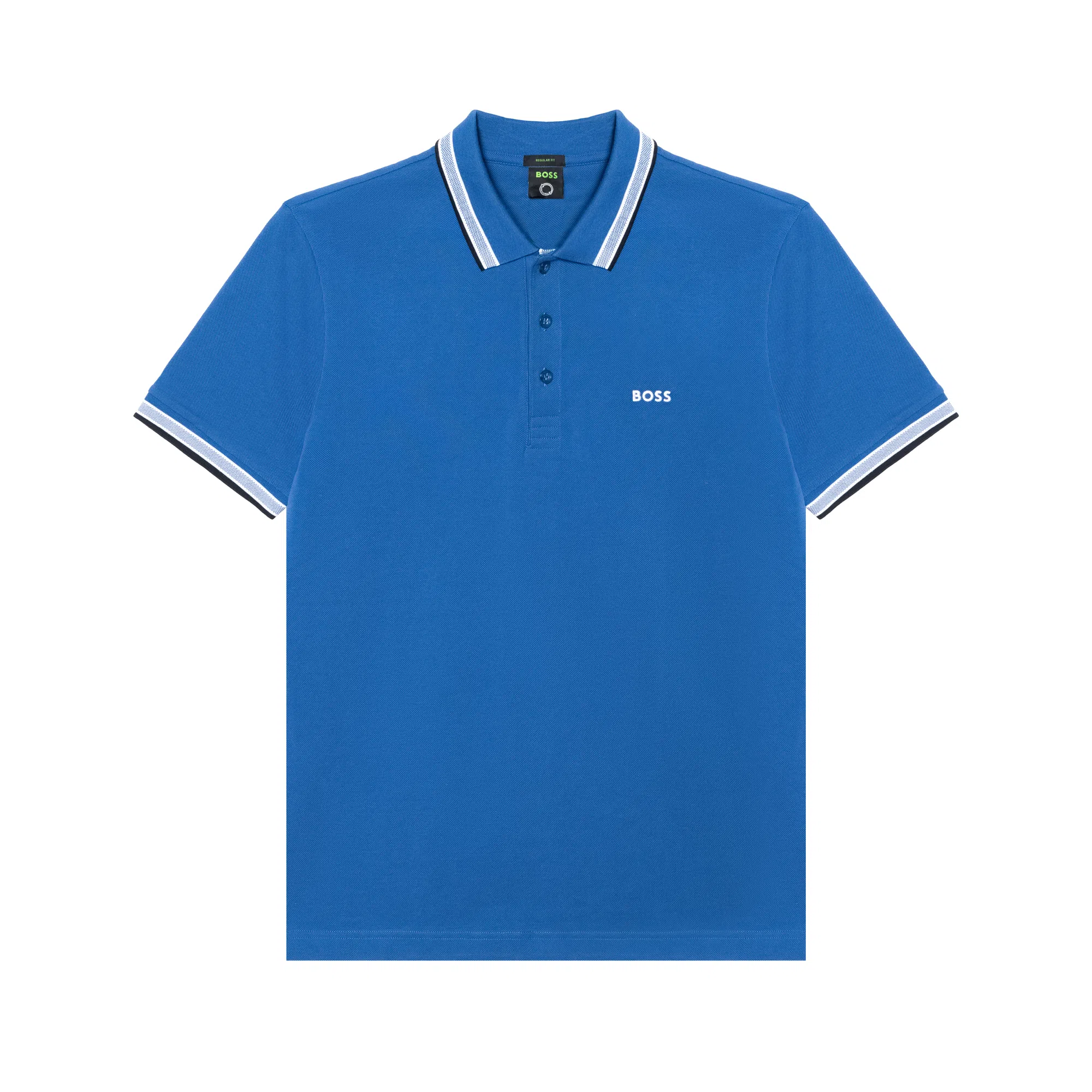 HUGO BOSS SS22 LogoPolo