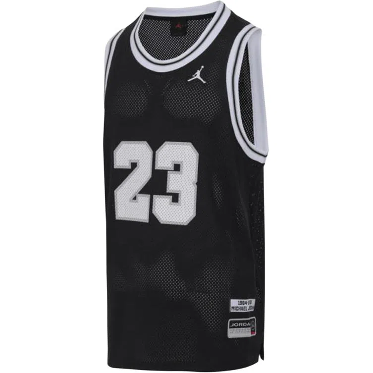 Jordan Sleeveless Tank Top Black