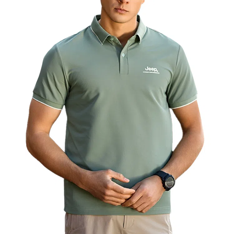 Jeep SS25 Polo