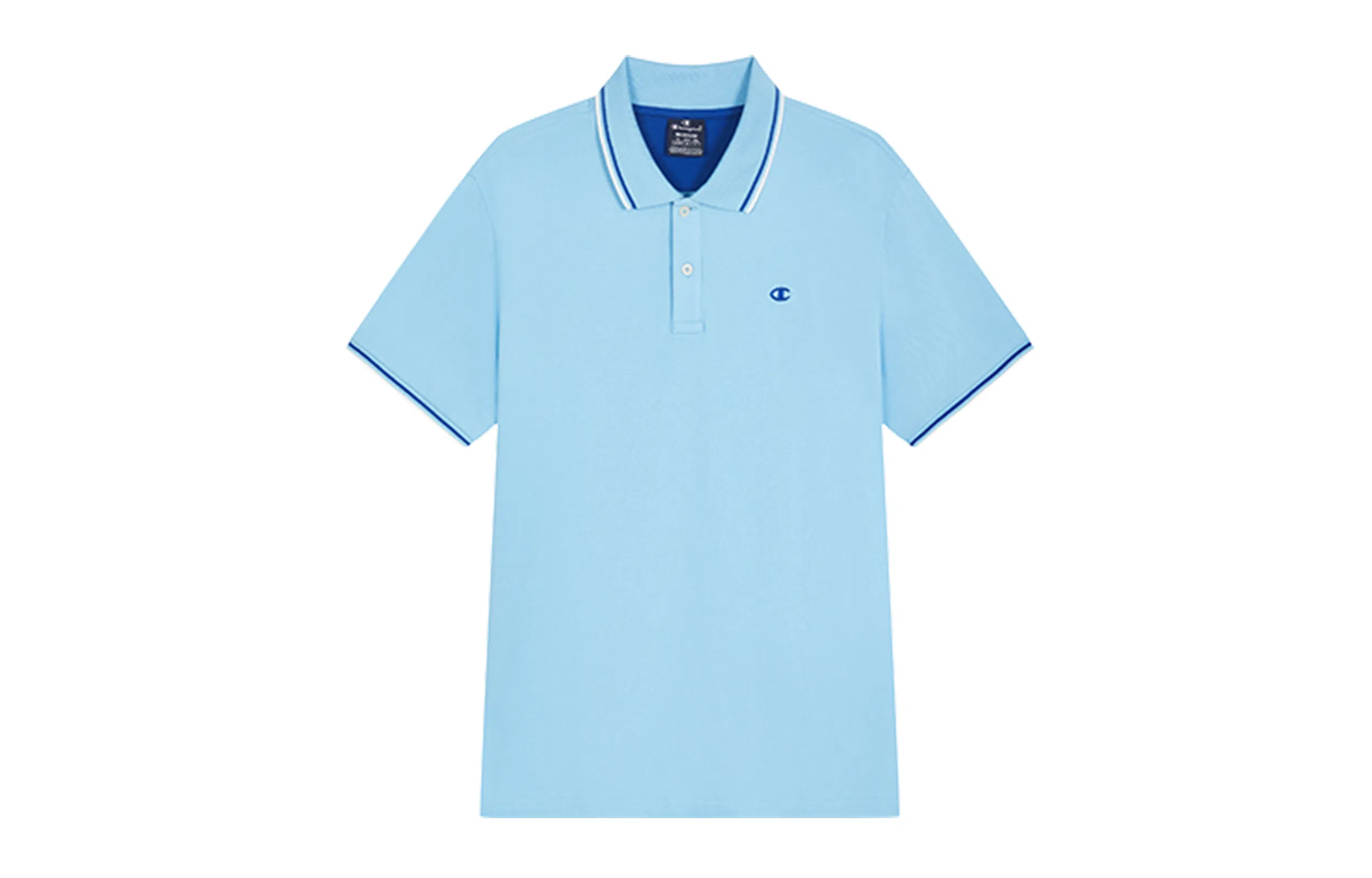 Champion SS23 Legacy LogoPolo