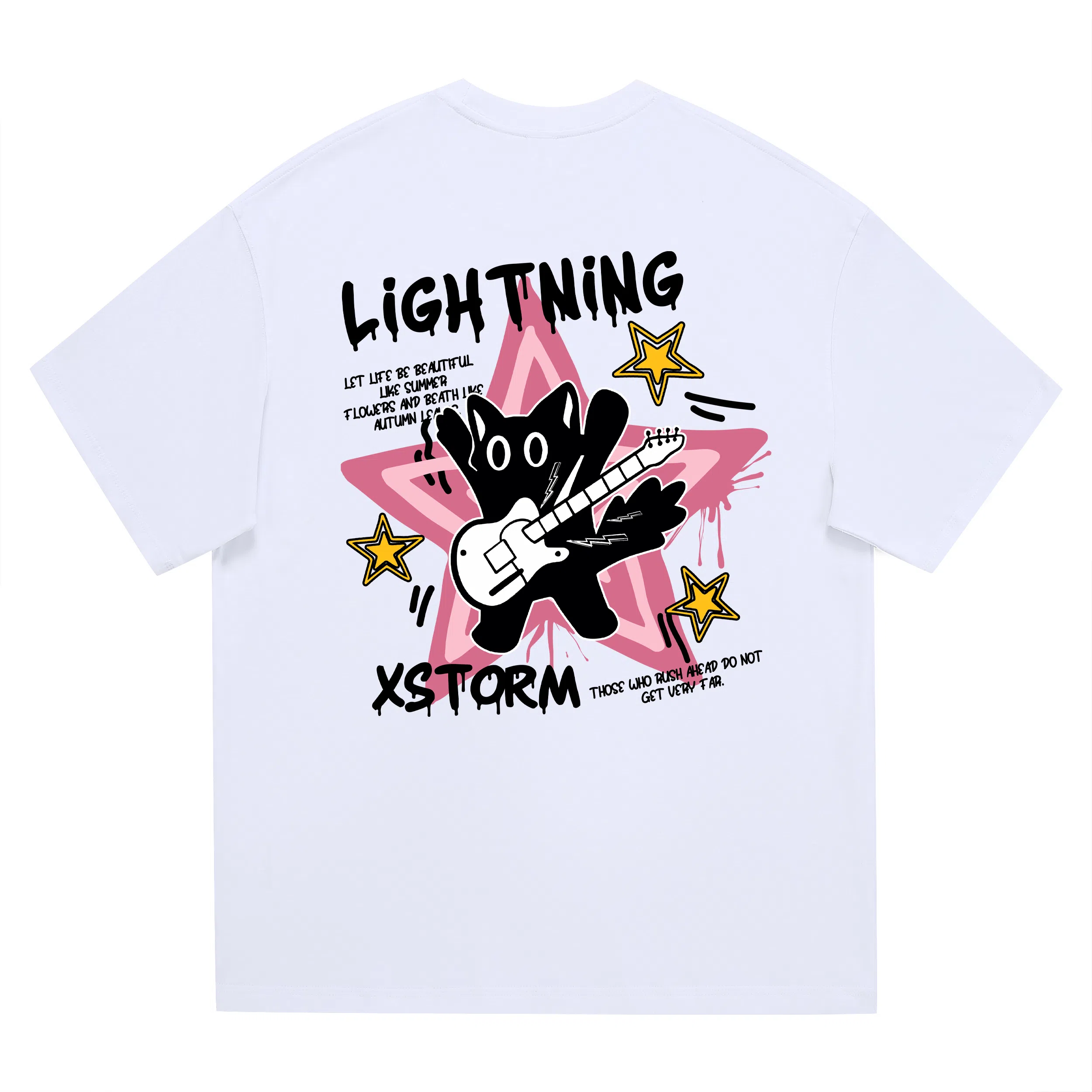 Lightning X Storm T