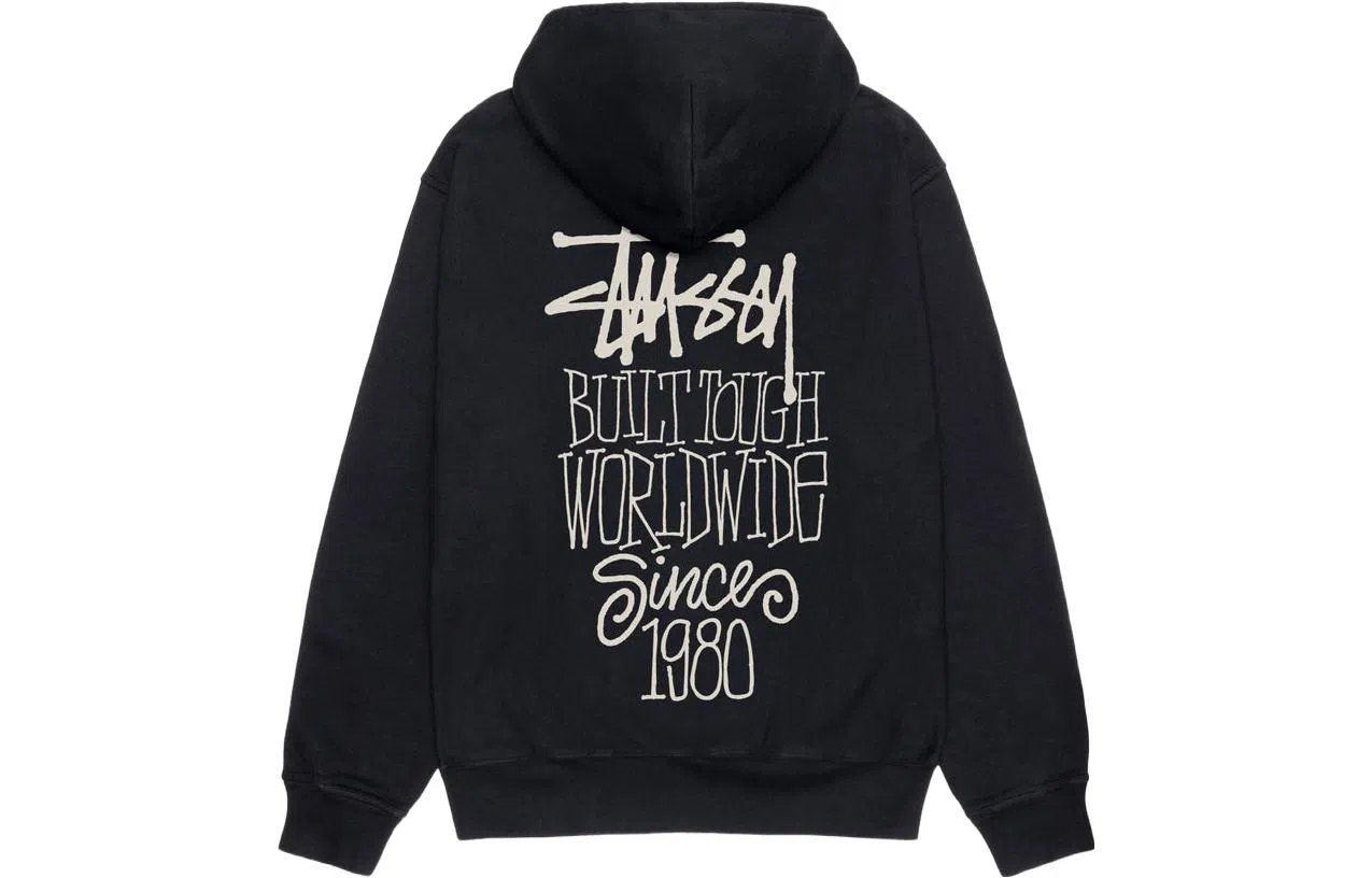 Stussy Built Tough Hoodie