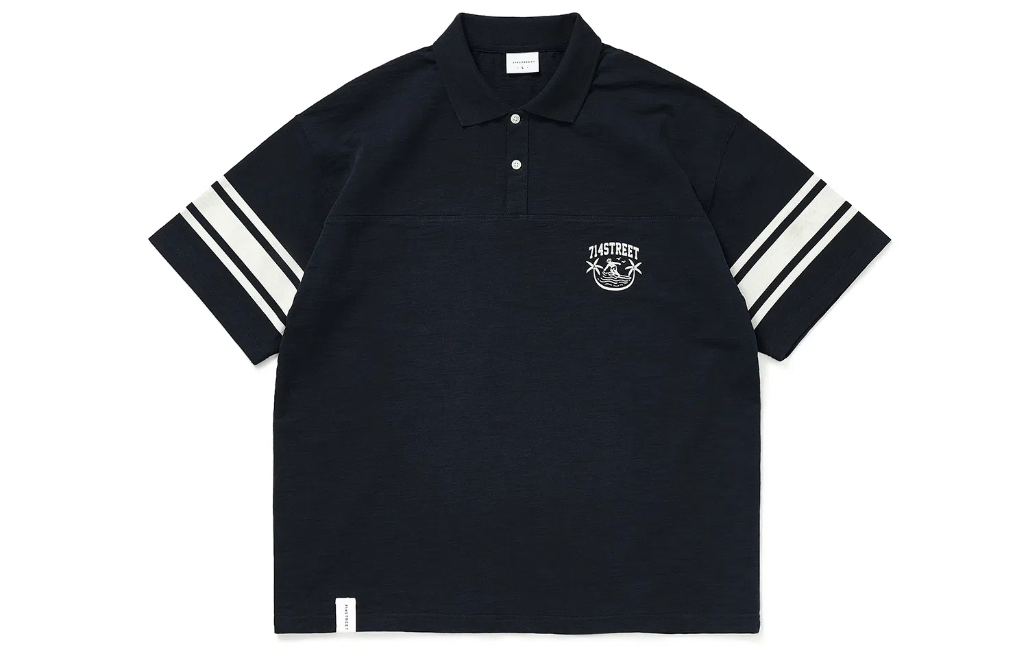 714STREET SS23 Polo
