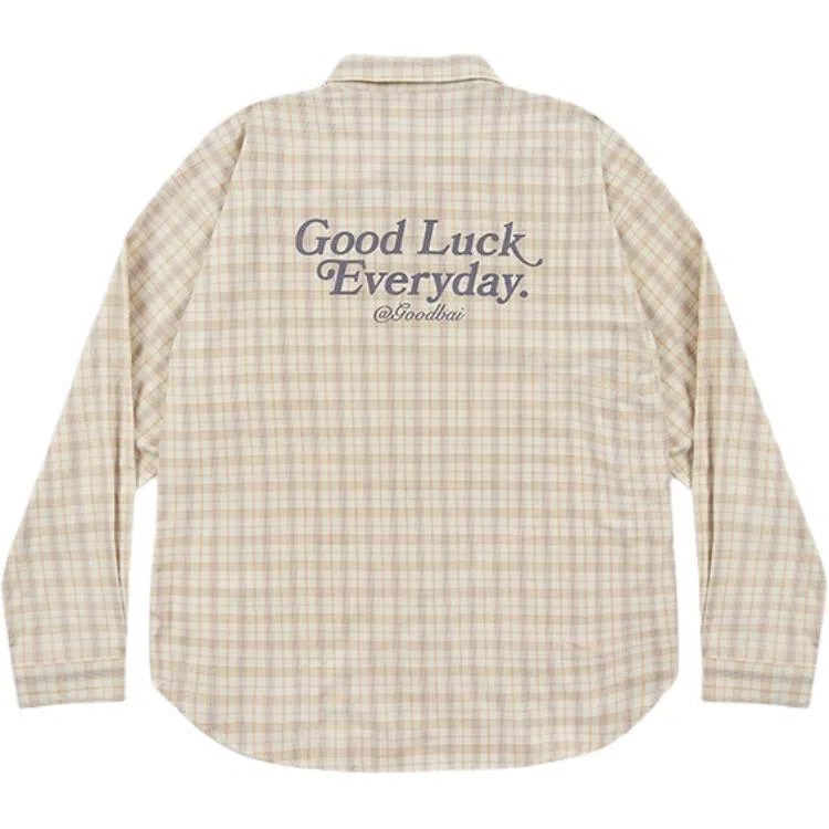 GOOD BAI FW24 FLASHBACK Luck Everydayoversize