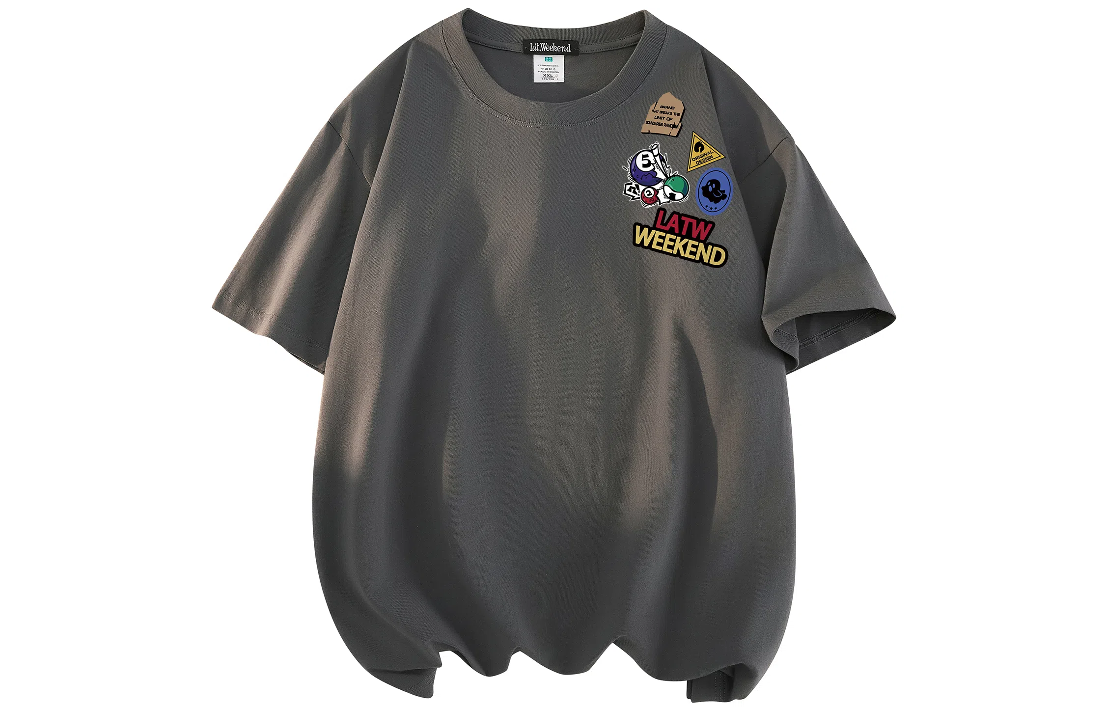 LA'T.WEEKEND hiphopT