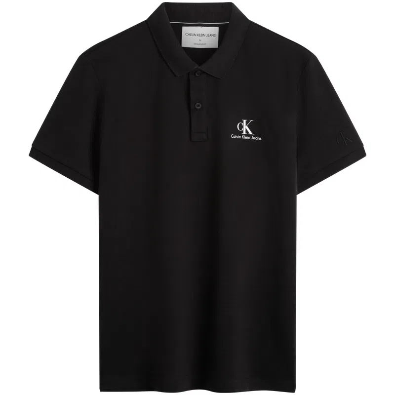 CALVIN KLEIN JeansLOGOPolo