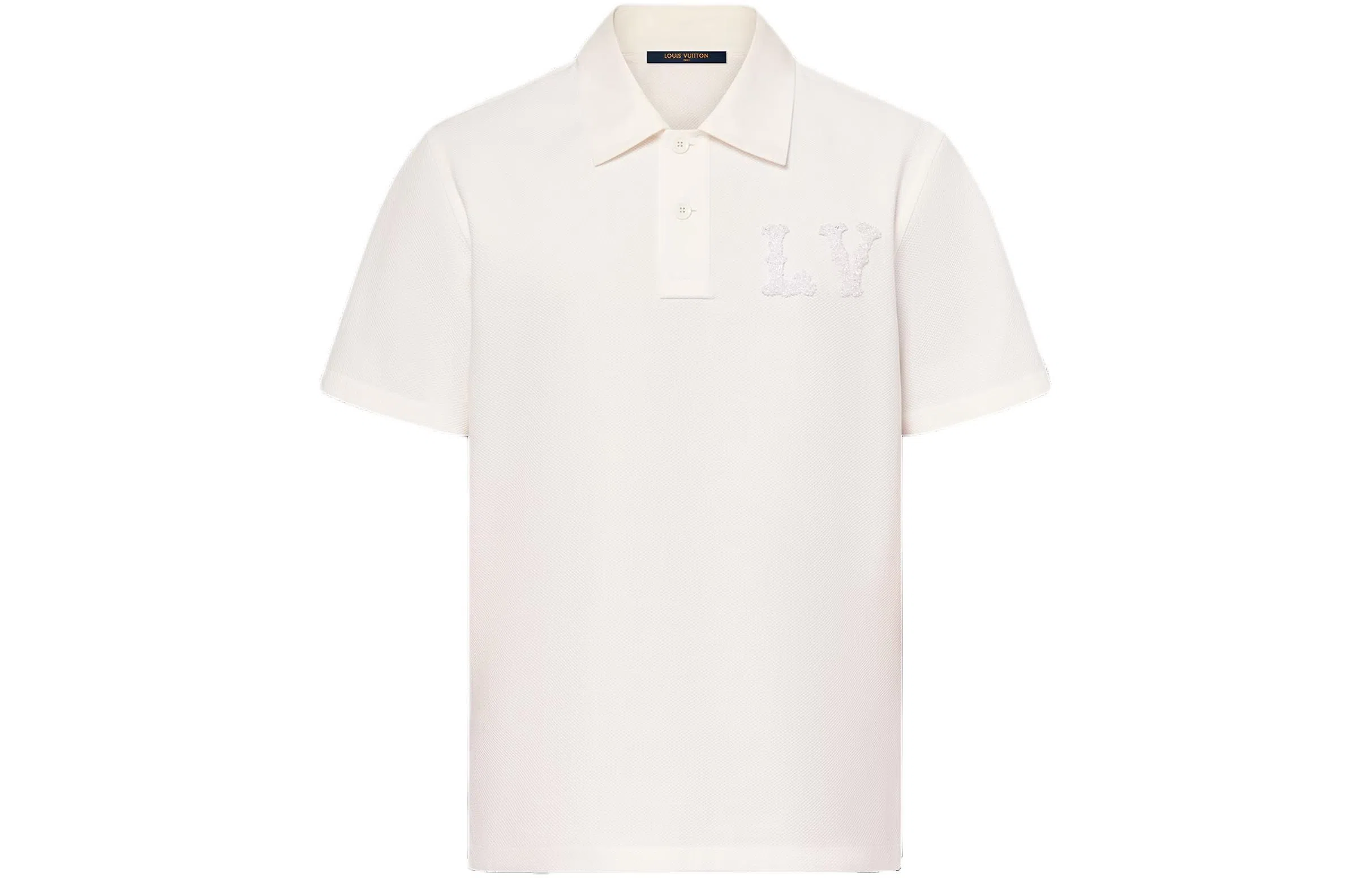 LOUIS VUITTON SS24 LogoPolo