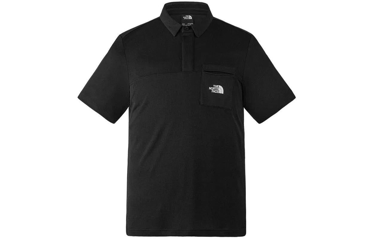 THE NORTH FACE logoPolo
