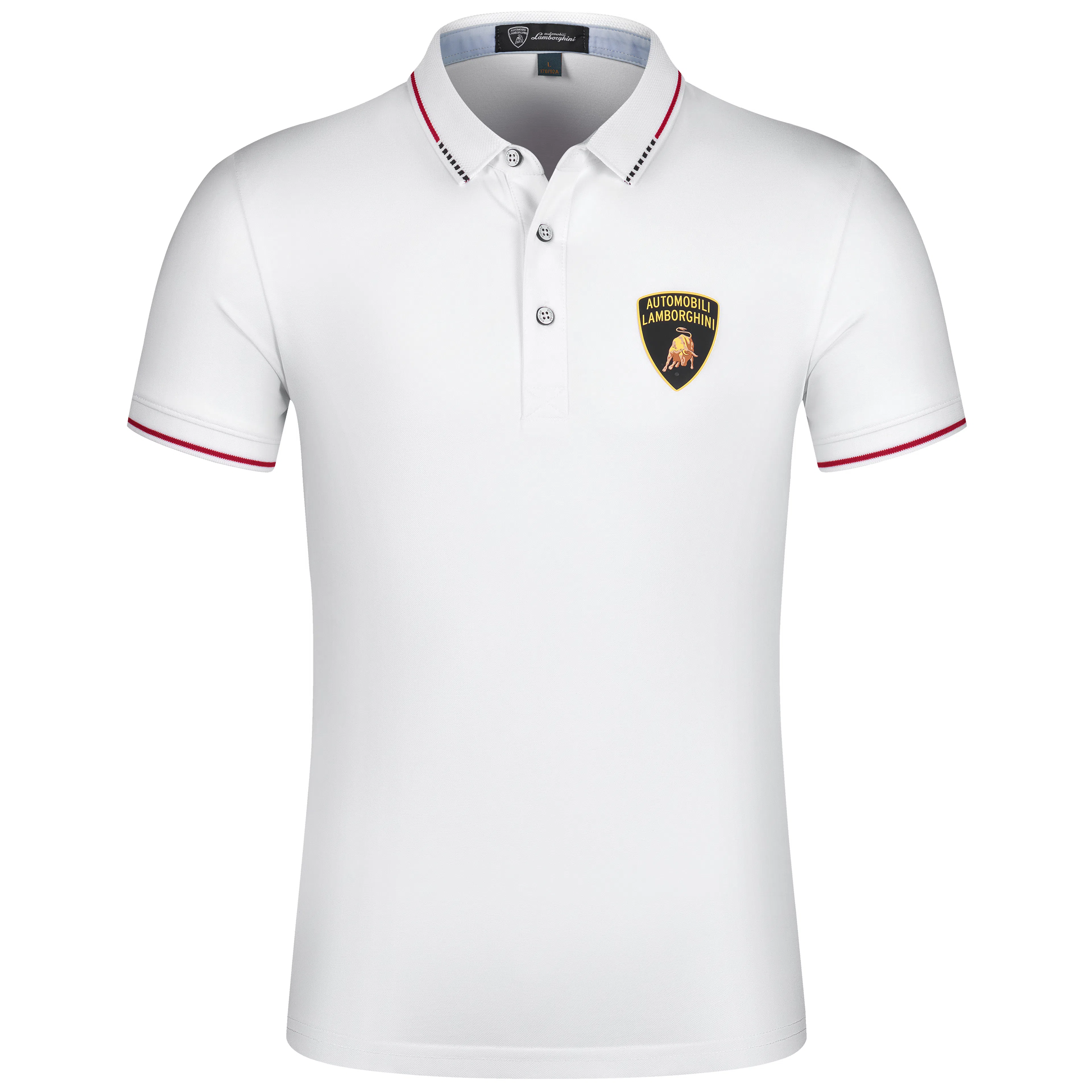 Automobili Lamborghini LogoPolo