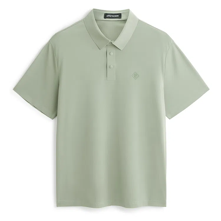 PEACEBIRD MEN Polo