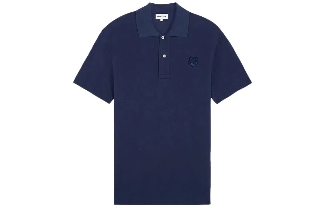 Maison Kitsune SS24 PoloPolo