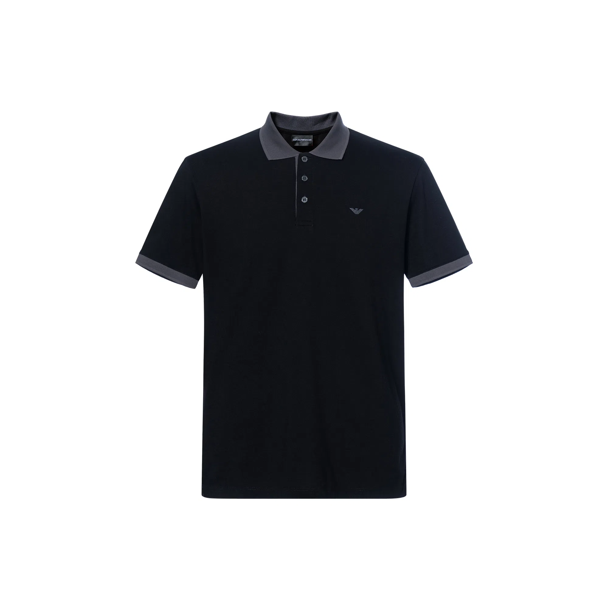 EMPORIO ARMANI SS24 LogoPolo