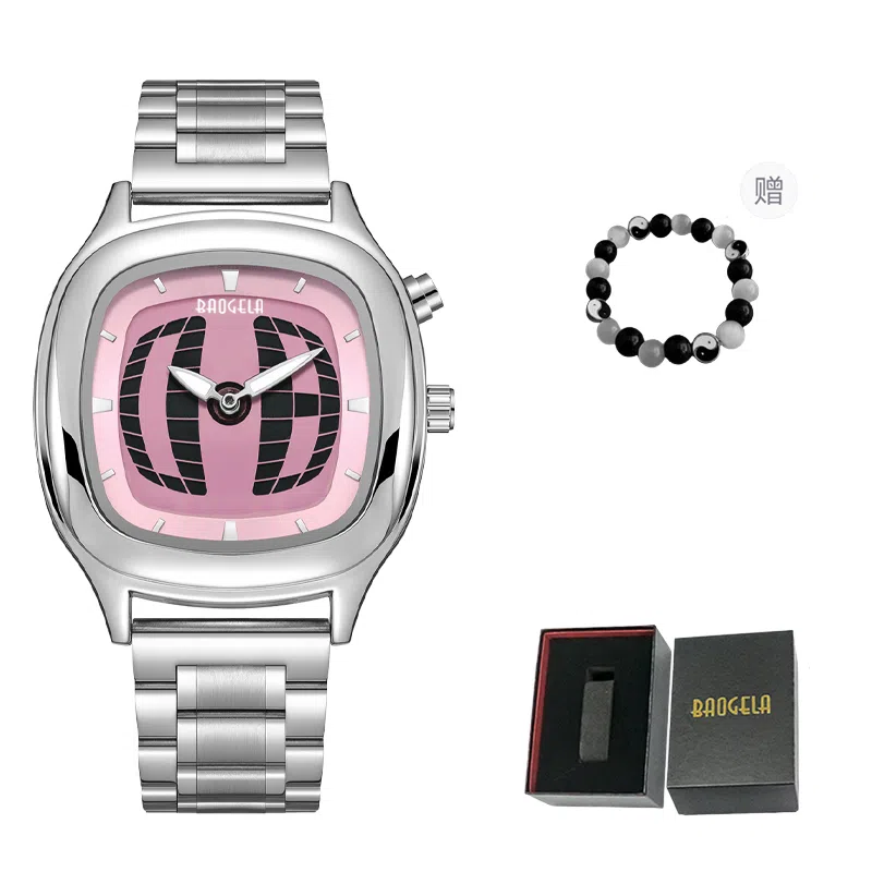 BAOGELA Y2K Red Dial