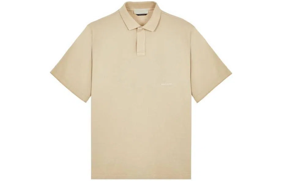 Stone Island Polo Beige