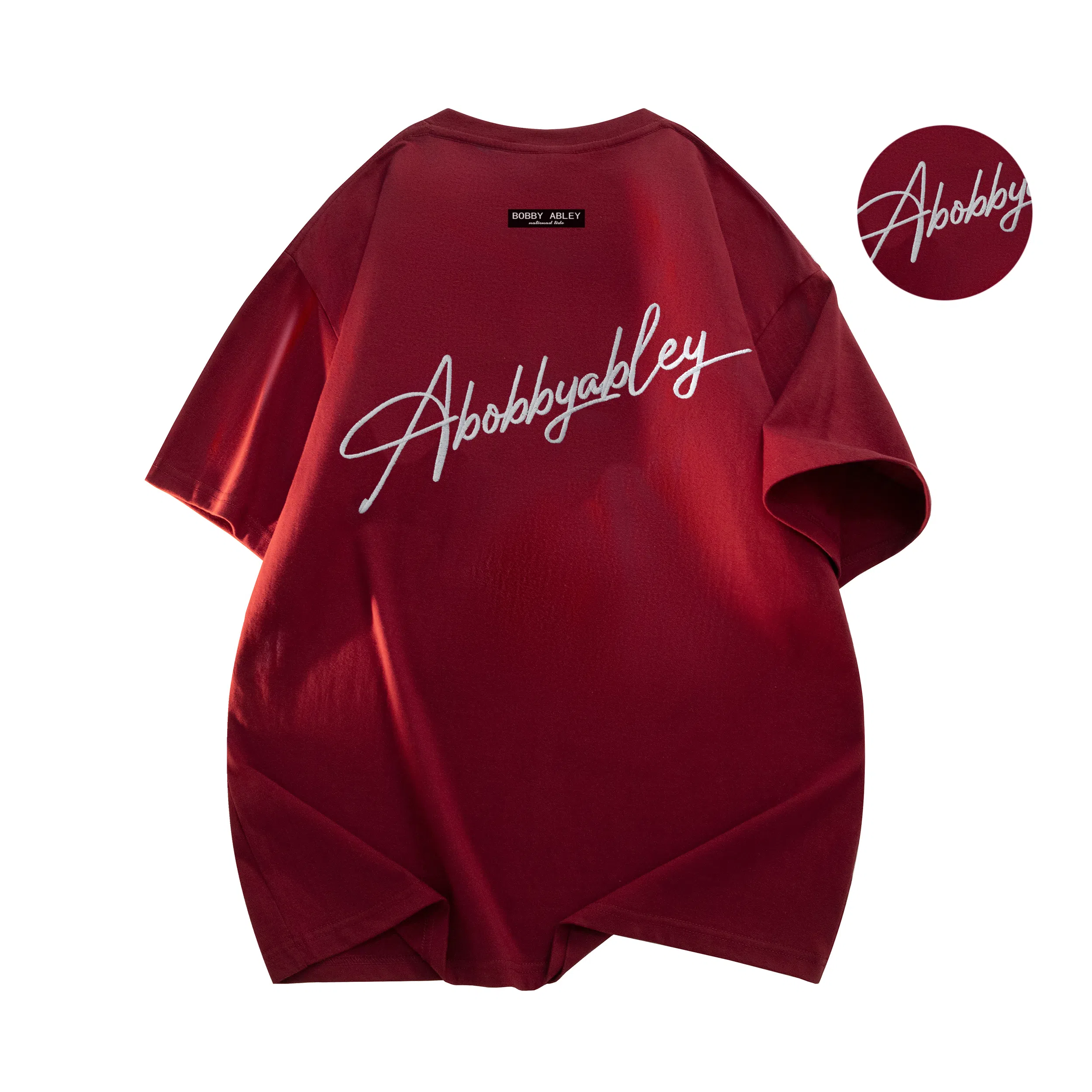 BOBBY ABLEY Signature Logo T-Shirt