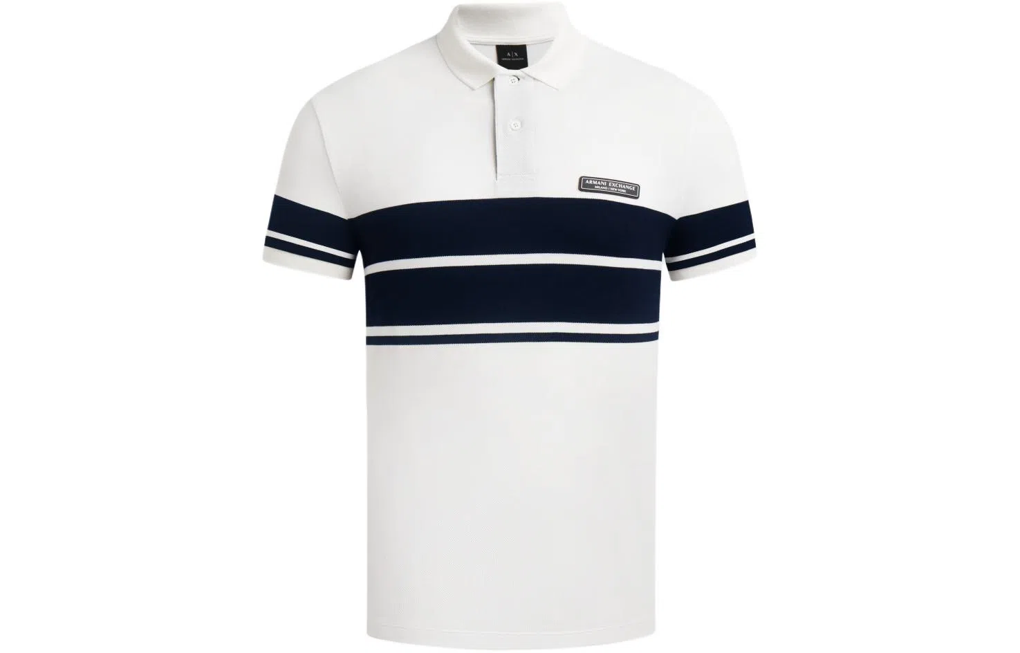 Armani Exchange SS23 Polo