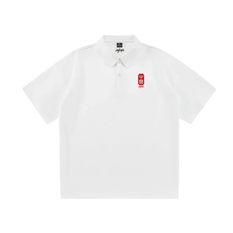 MJ STYLE POLO