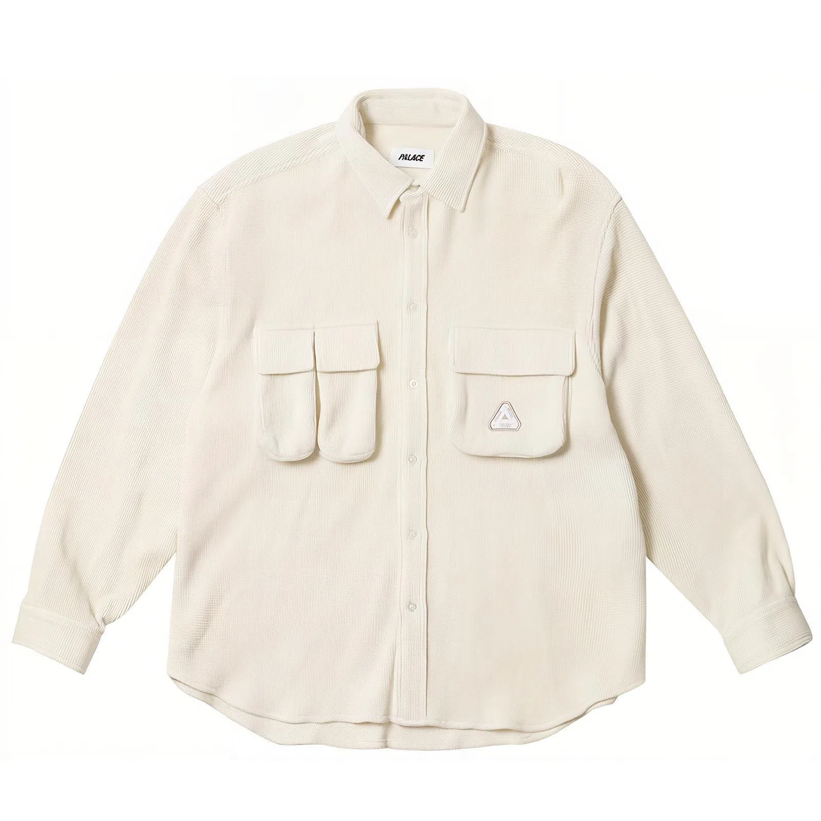 PALACE SS24 WAFFLE SHIRT