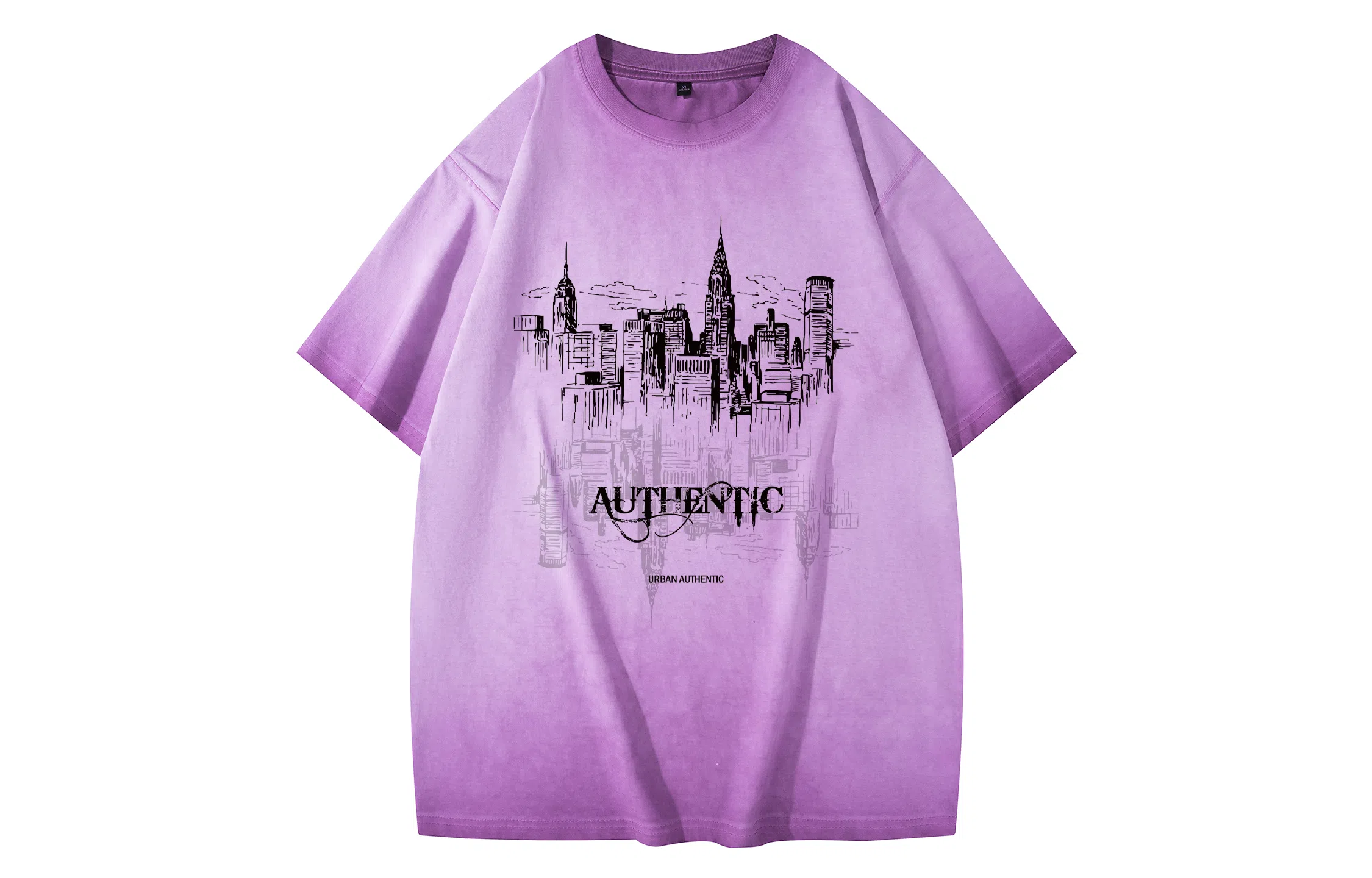 URBAN AUTHENTIC T