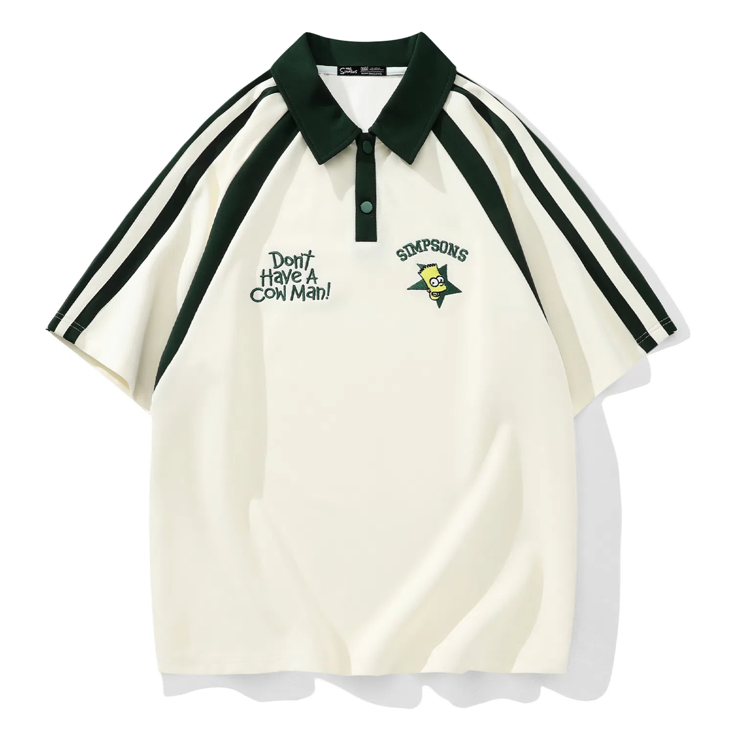 The Simpsons Polo Shirt