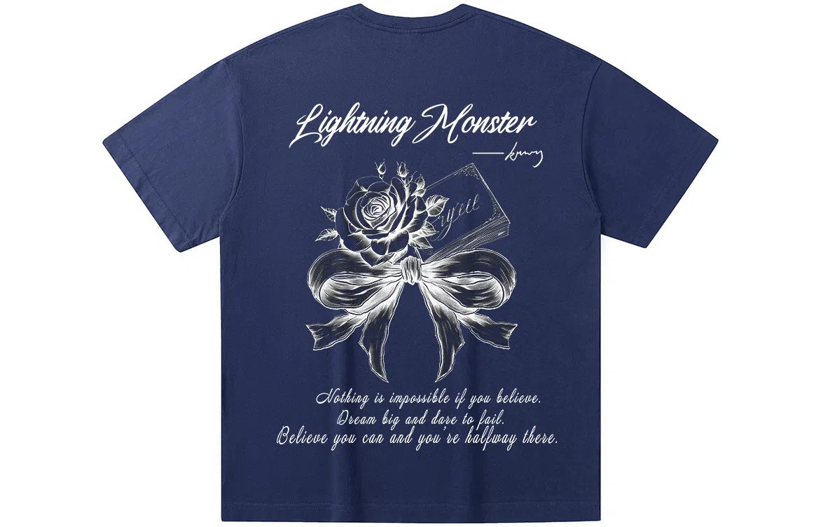 LIGHTNING MONSTER LogoT