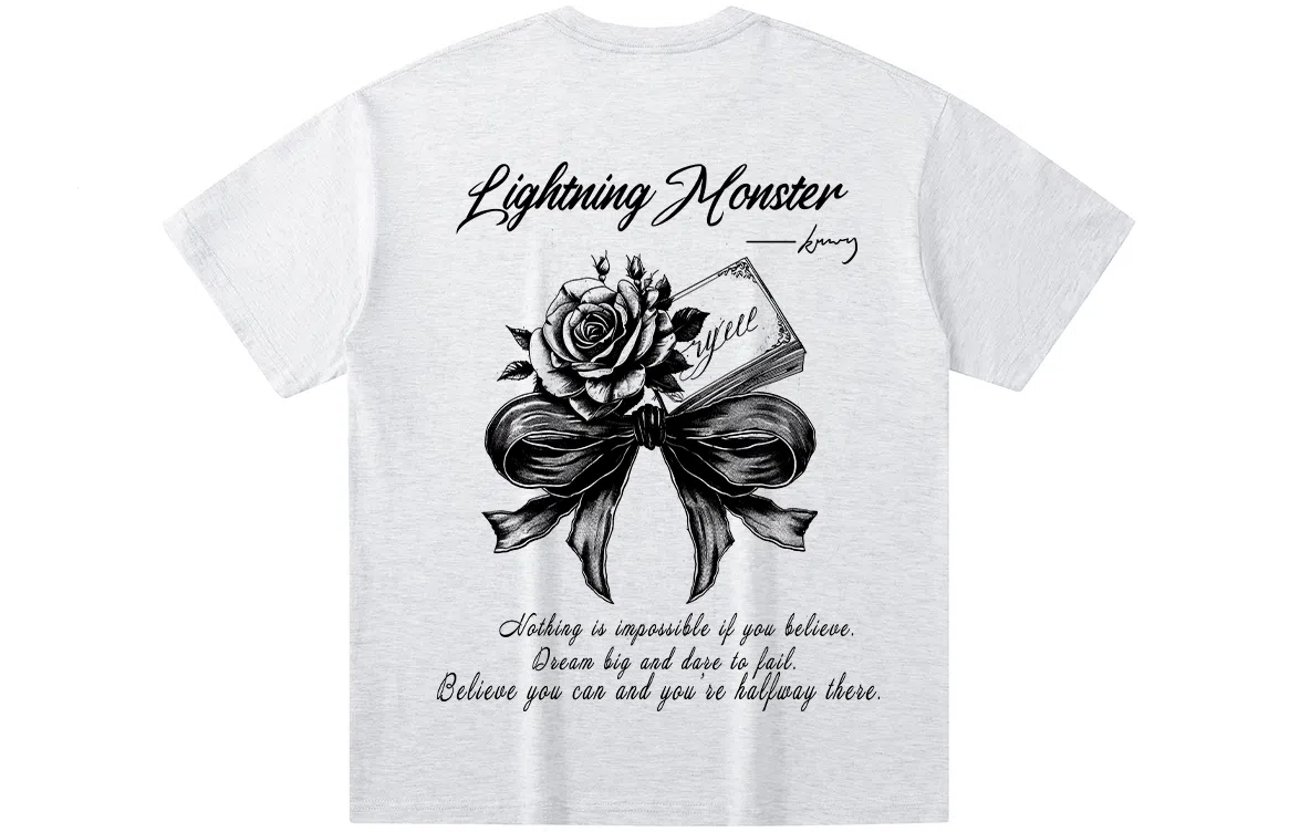 LIGHTNING MONSTER LogoT