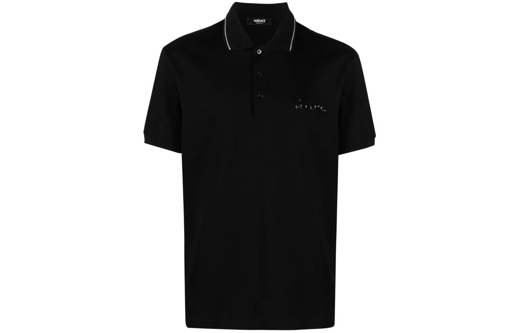 VERSACE FW23 LogoPolo