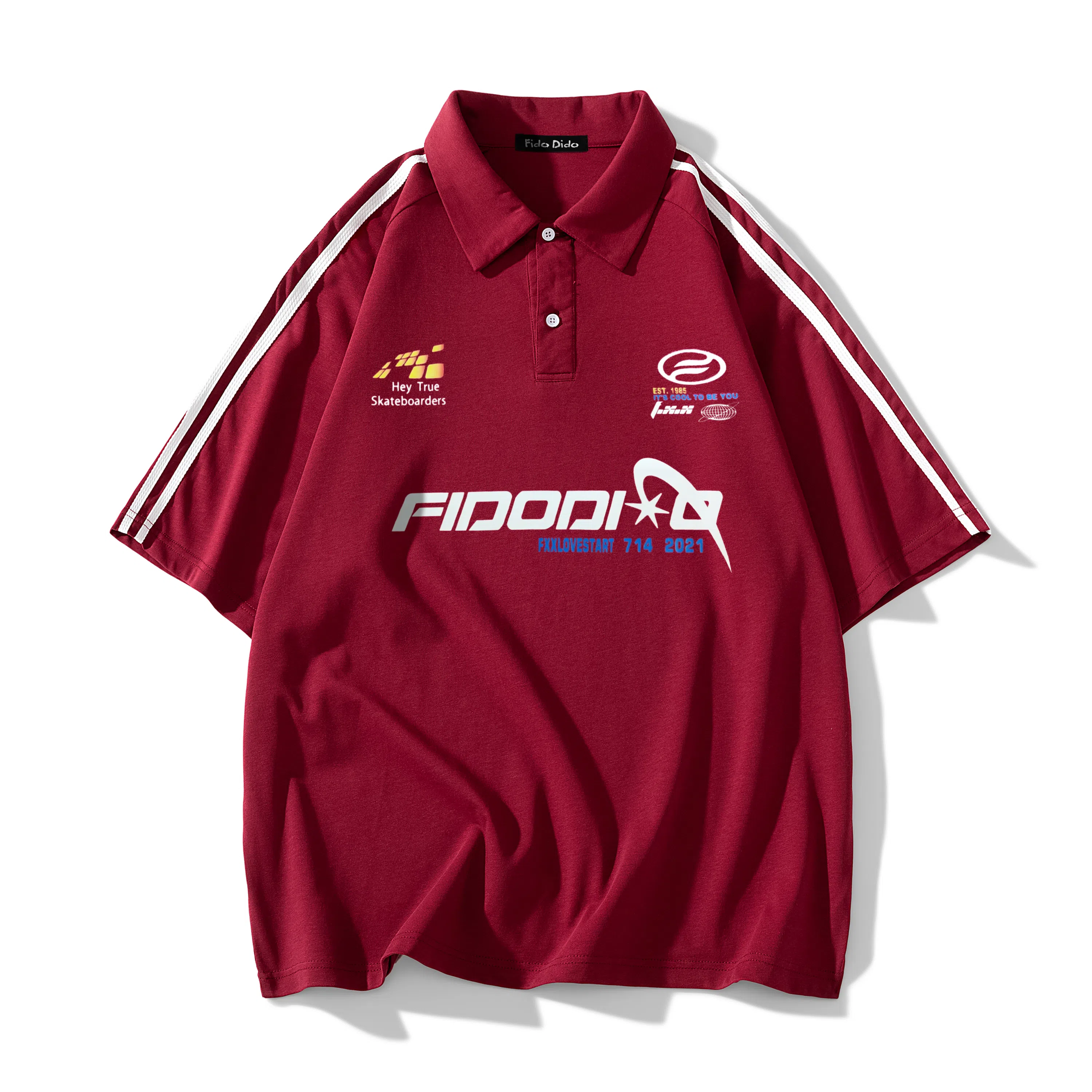 FIDO DIDO Polo Shirt